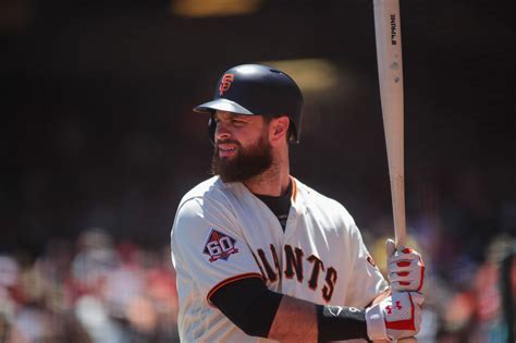 Giants’ Brandon Belt has season-ending knee surgery - MLB Daily Dish