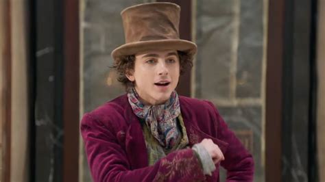 Wonka Trailer: Timothée Chalamet Enters a World of Pure Imagination