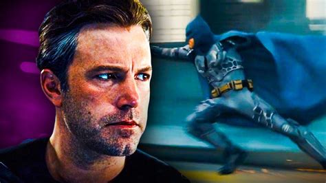 Ben Affleck Finally Returns as Batman In New Trailer (Photos)