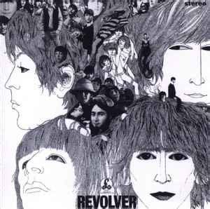 The Beatles - Revolver (2000, CD) | Discogs