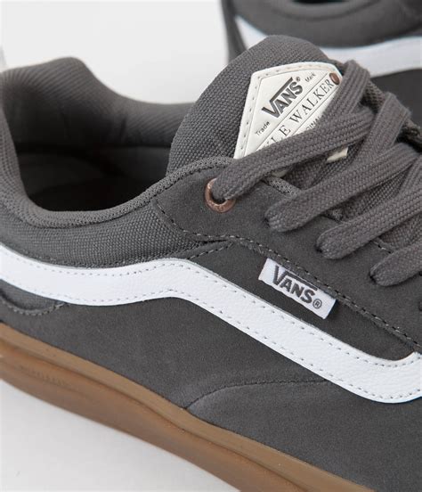 Vans Kyle Walker Pro Shoes - Pewter / Light Gum | Flatspot