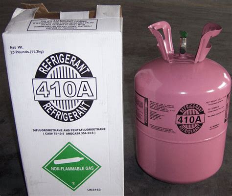 R-410A Refrigerant Frequently Asked Questions - Refrigerant HQ