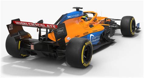 3D model mclaren f1 mcl35m formula 1 - TurboSquid 1696534