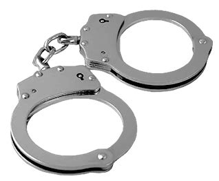 Handcuffs PNG, Handcuffs Transparent Background - FreeIconsPNG