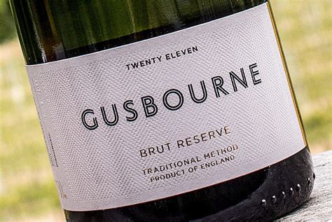 Gusbourne Brut Reserve Twenty Eleven Review | Great British Wine