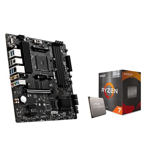 Amd Ryzen 7 5700g Motherboard Compatibility - Image to u