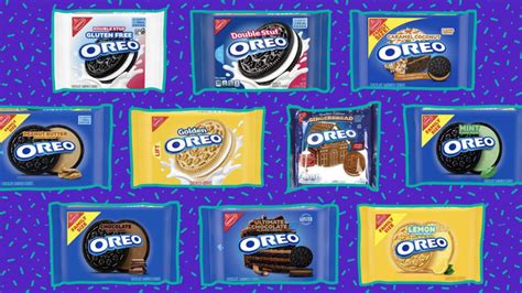 These Are the Best Oreo Flavors