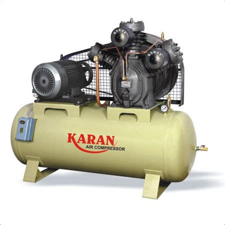 Industrial Air Compressor at 150000.00 INR in Ahmedabad, Gujarat | Karan Micro Industries