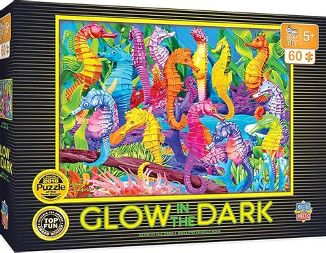 Amazon.ca: glow in the dark puzzles