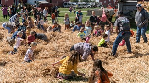 Quick Hit: Fall Harvest Festival — Whatzup