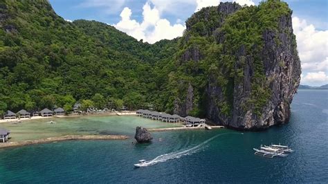 El Nido Resorts Lagen Island - YouTube