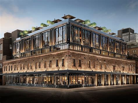 Restoration Hardware's Newest NYC Gallery Store - Restoration Hardware Meatpacking District ...