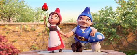 Sherlock Gnomes Review - HeyUGuys