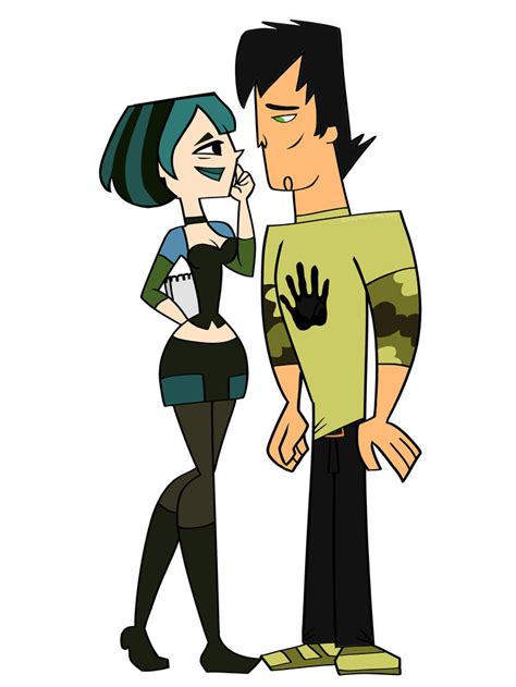 Gwen Trent | Total Drama | Drama Total by AMbyVA on DeviantArt