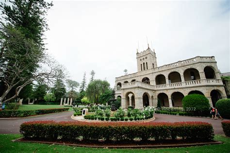 Garden Chateau Wedding | Curzon Hall Agincourt Room Reception - Vincent Lai Photography