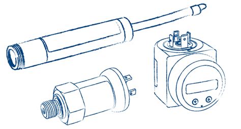 Electronic pressure measurement technology - BD|SENSORS