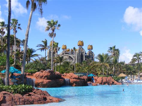 Bahamas, Atlantis Aquaventure Water Park | Disney Everything ...