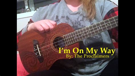 I'm On My Way by The Proclaimers (Cover) - YouTube