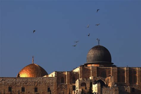 Israel Trying to Destroy Al-Aqsa Mosque - navedz.com