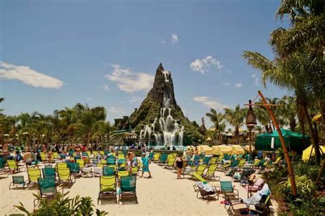 Volcano Bay water park now open at Universal Orlando Resort