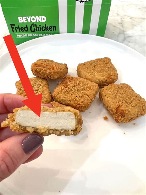 KFC's Vegetarian Chicken Chicken Review: I Tried It