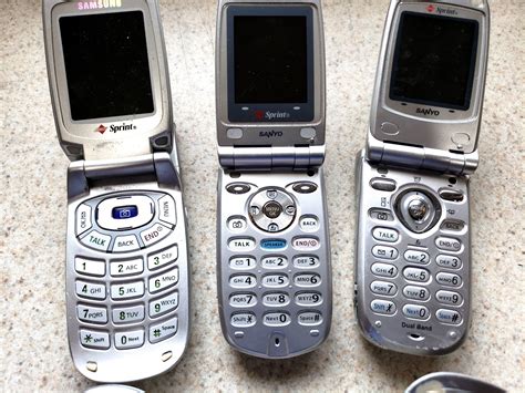 Sprint Flip Phones for sale | Only 4 left at -60%