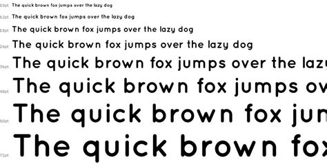 Quicksand font by Andrew Paglinawan | FontRiver