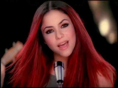 Shakira - Ojos Asi (Official music video) - YouTube