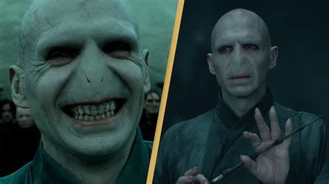 Ralph Fiennes Voldemort Makeup | Saubhaya Makeup