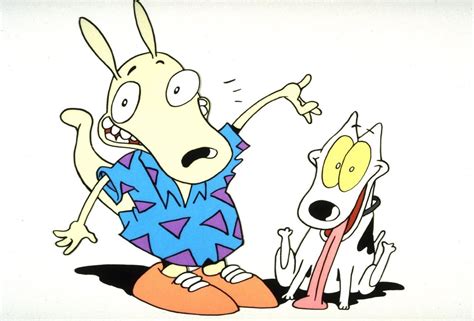 'Rocko's Modern Life' returning for television movie - masslive.com