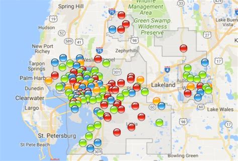 Teco Electric Power Outage Map