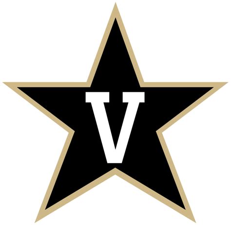 Vanderbilt University Logo And Symbol Png Image