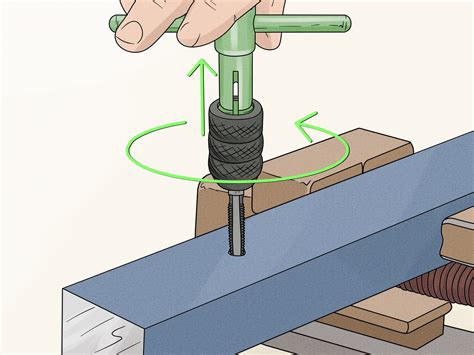 How to Use a Tap: 13 Steps (with Pictures) - wikiHow