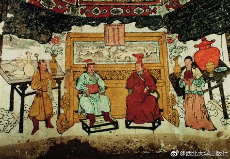 Yuan dynasty mural | Chinese artwork, Chinese art, Art