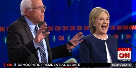 Sorry, haters: Hillary Clinton won the Democratic debate | Salon.com