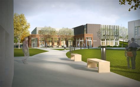 Shipley School Student Commons & Arts Center - Acentech Project Profile