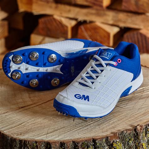 Cricket shoes - Gunn and Moore Original Spike Cricket Shoes | ED Sports