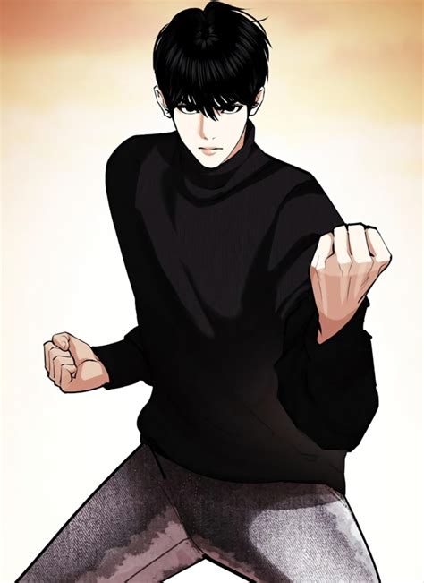 Daniel Park | Lookism Wikia | Fandom