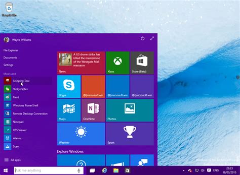 Microsoft releases Windows 10 Build 10041 -- download it NOW!