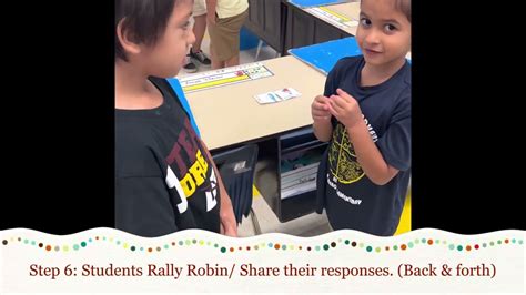 Rally Robin Kagan Example - YouTube