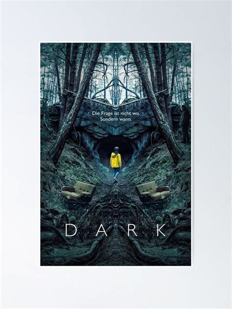 "DARK Season 1 Ultra High Resolution" Poster for Sale by MarcoPolok | Redbubble