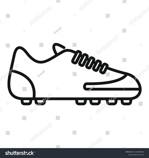 5 281 Sneakers Football Boots Images, Stock Photos & Vectors | Shutterstock