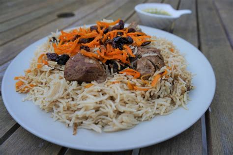 Afghani Pulao – A Simple yet Super Recipe! – Breaks & Bites