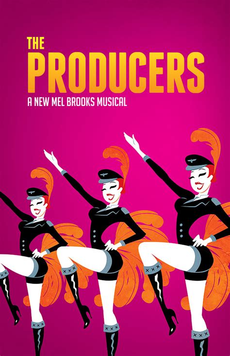 The Producers | San Luis Obispo Repertory Theatre