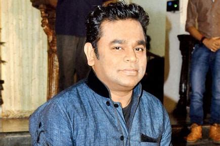 AR Rahman’s son Ameen makes Hindi singing debut