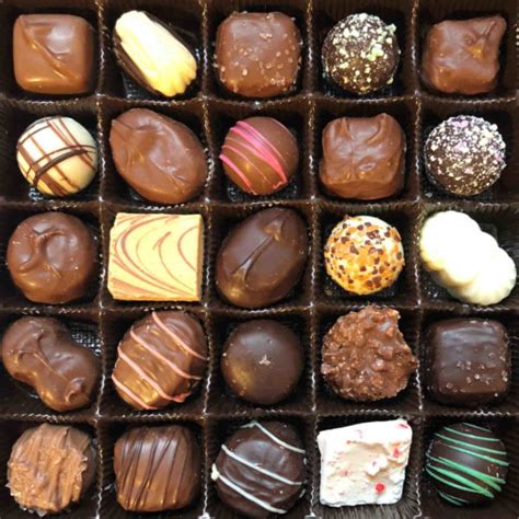 Chocolate Assortment - McCord Candies