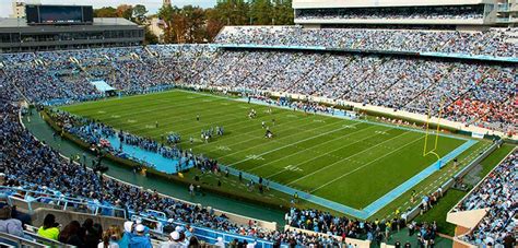 North Carolina Tar Heels Football Tickets | Vivid Seats