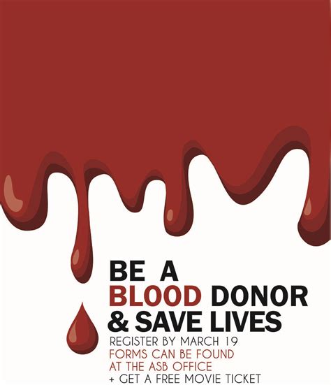 Donate Blood poster 2 | Donate blood advertisement poster. I… | Flickr