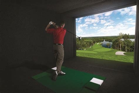 American Golfer: Full Swing Golf Simulators Deliver New Experience at ExecuGolf, Los Angeles