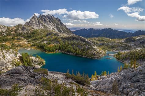 Enchantment Lakes — Washington Trails Association